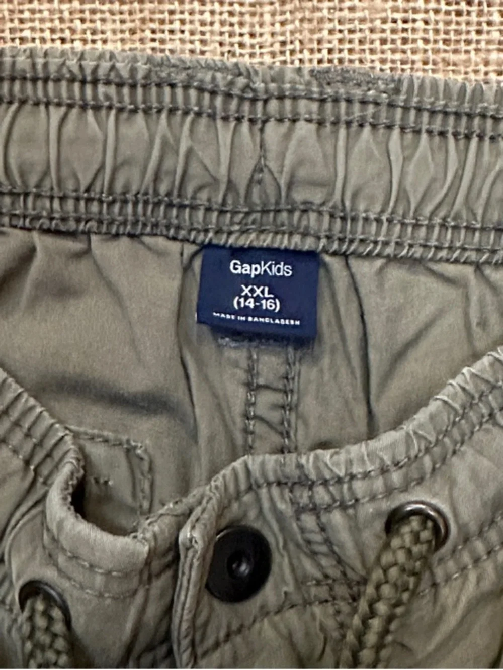 GAP lightweight shorts